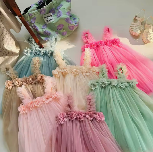 The Lottie dress