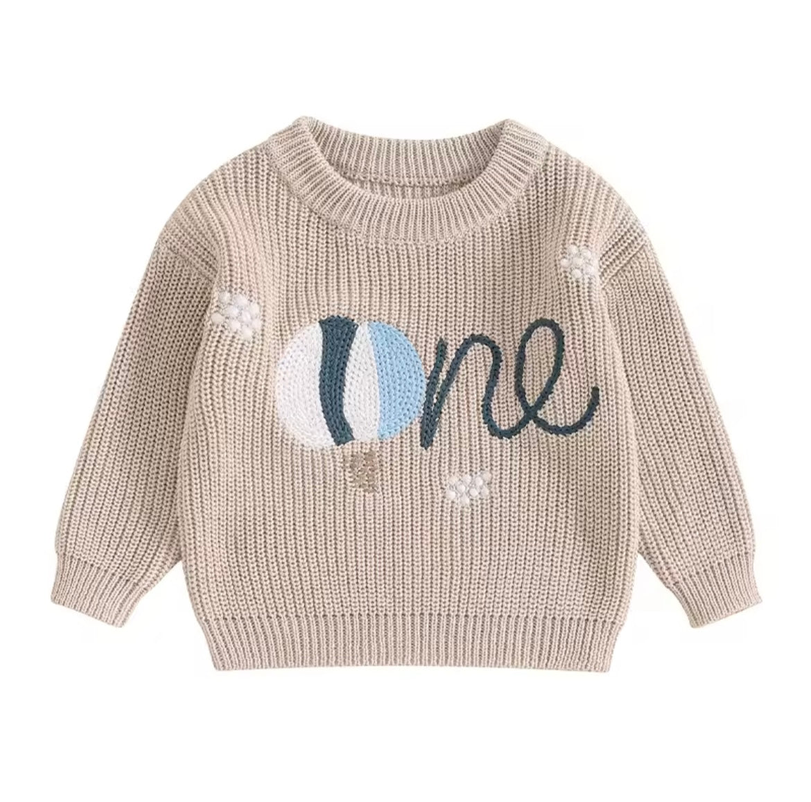 ONE Birthday jumpers