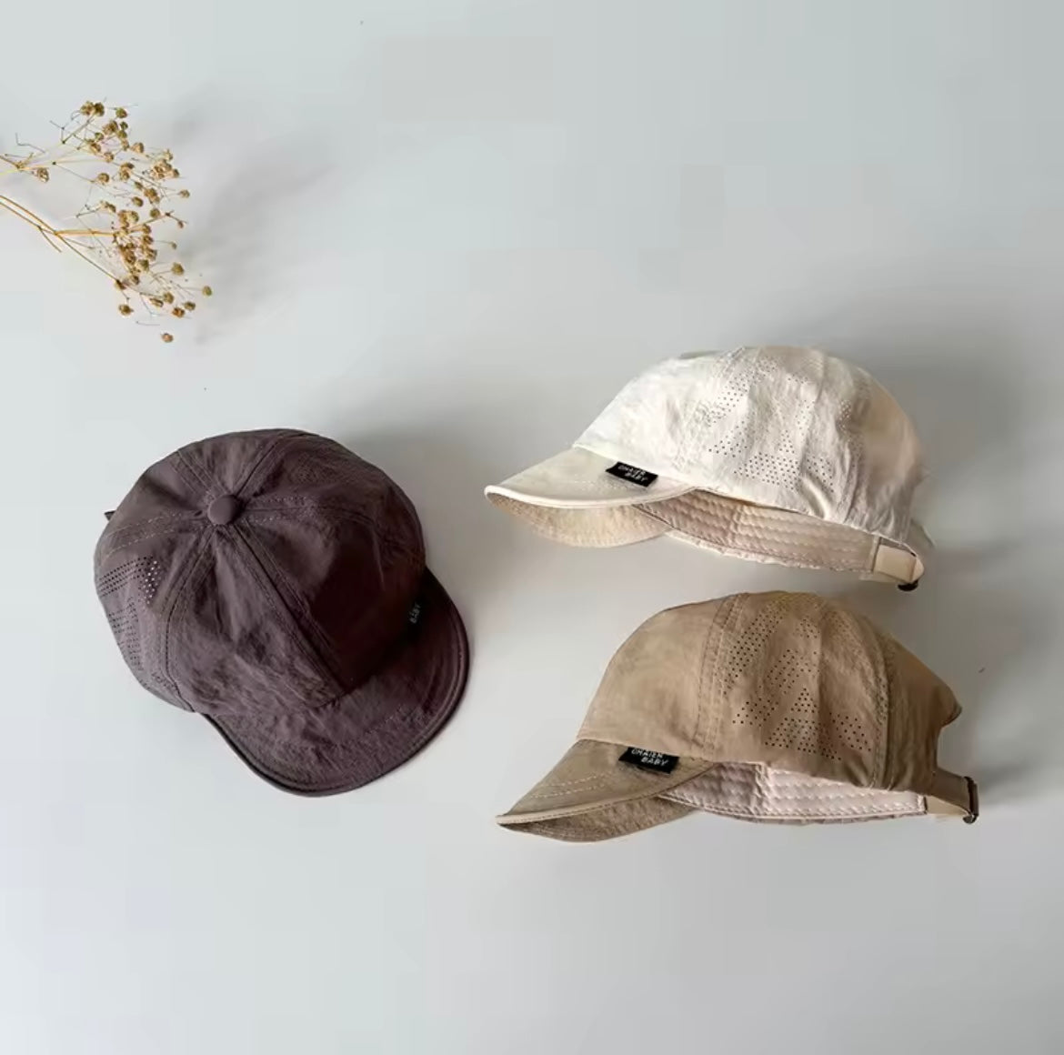 Neutral caps