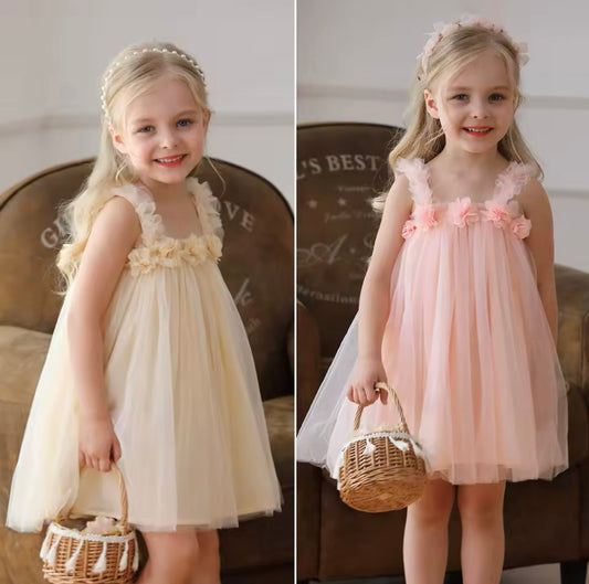 The Lottie dress