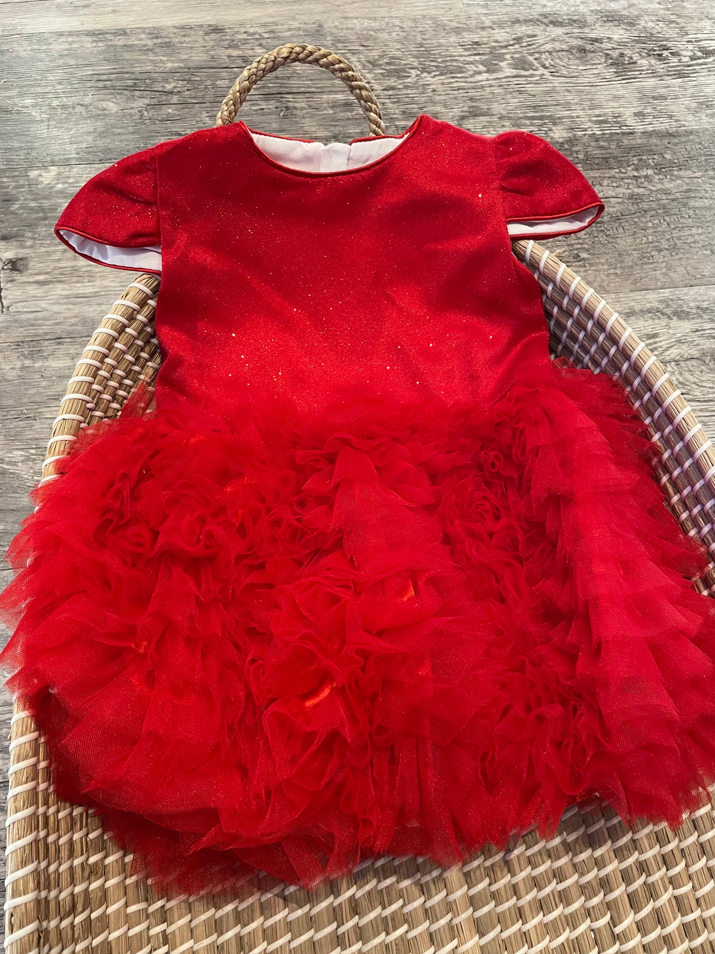 Handmade tutu dress