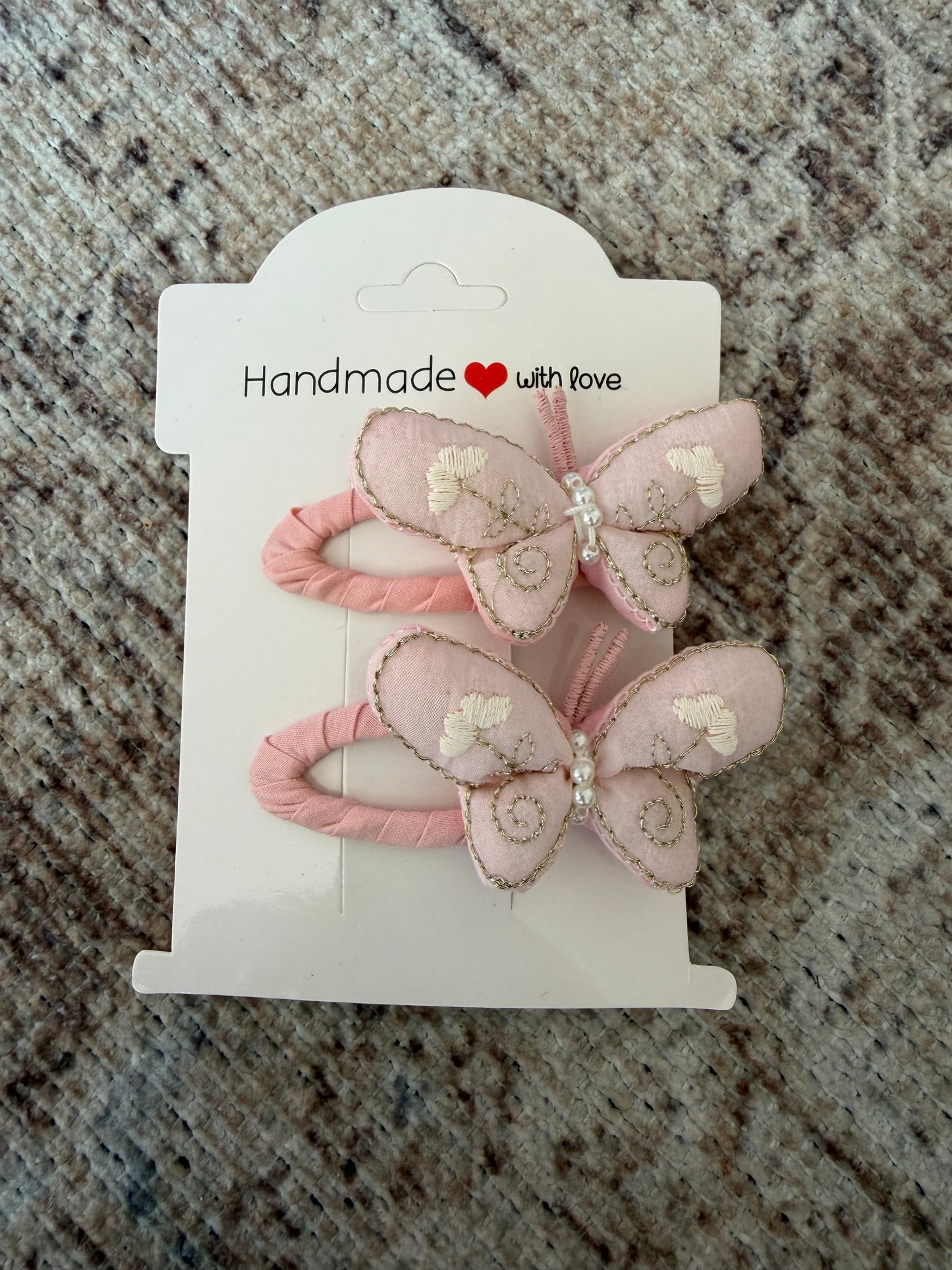 The Darling clip collection