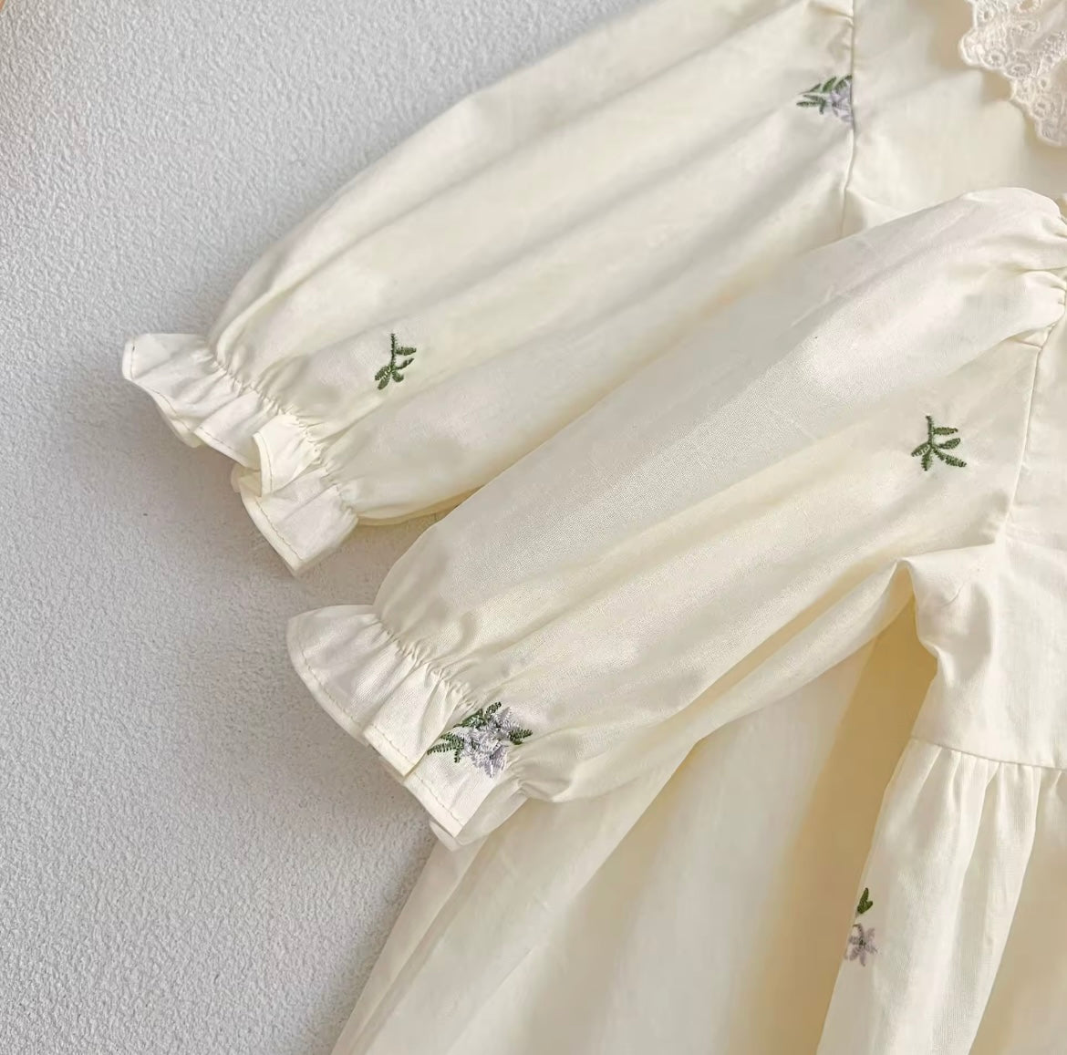 The Connie romper