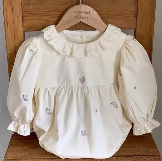 The Connie romper