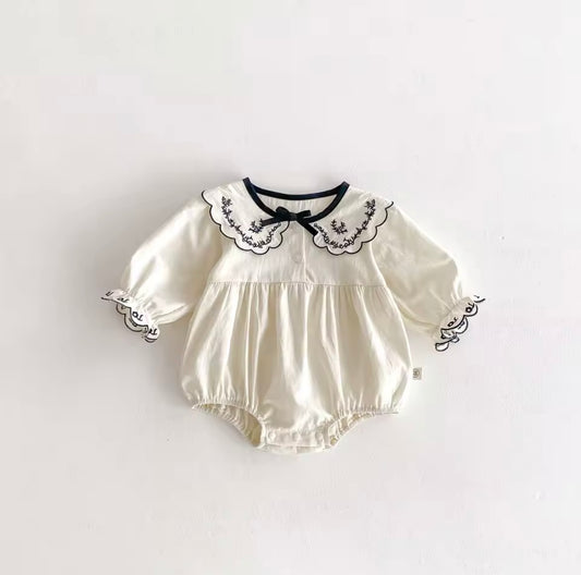The Cecilia romper