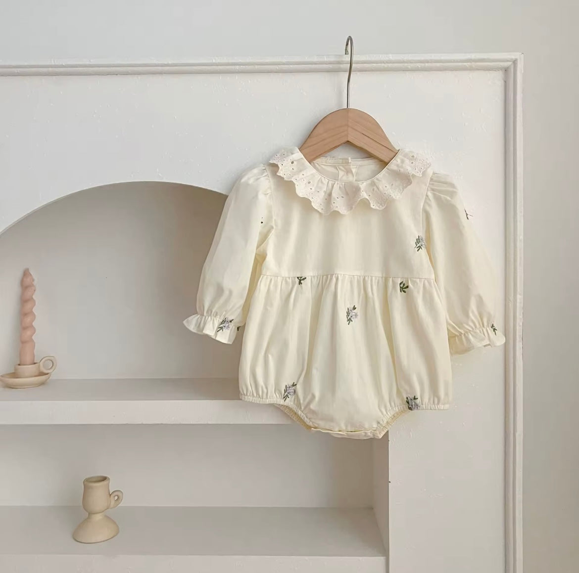 The Connie romper