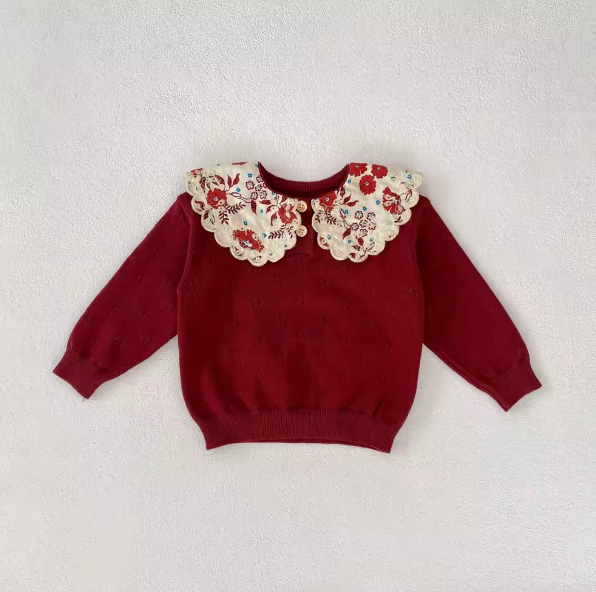 The Melodie jumper