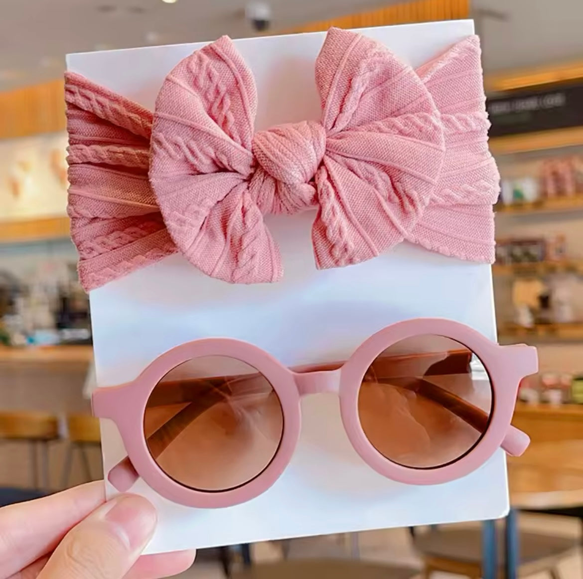 Sunglasses set