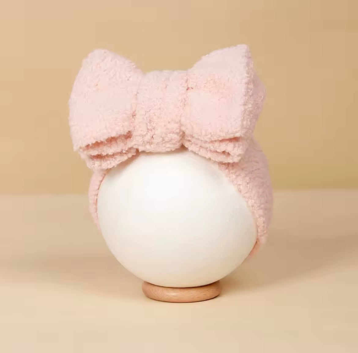 Teddy chunky headband