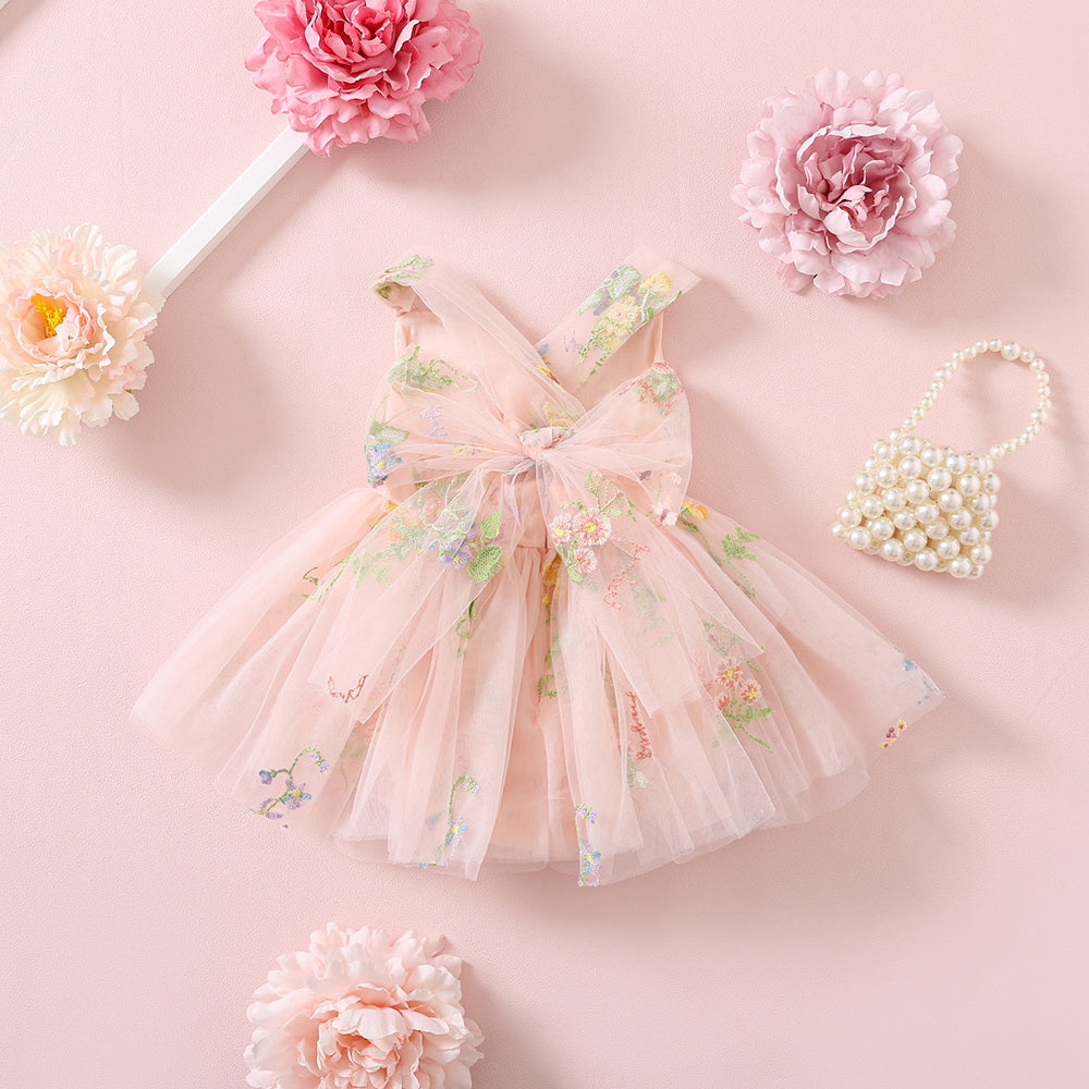 The Forget me not dress/romper