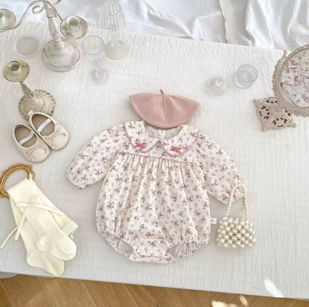 The Betsy romper