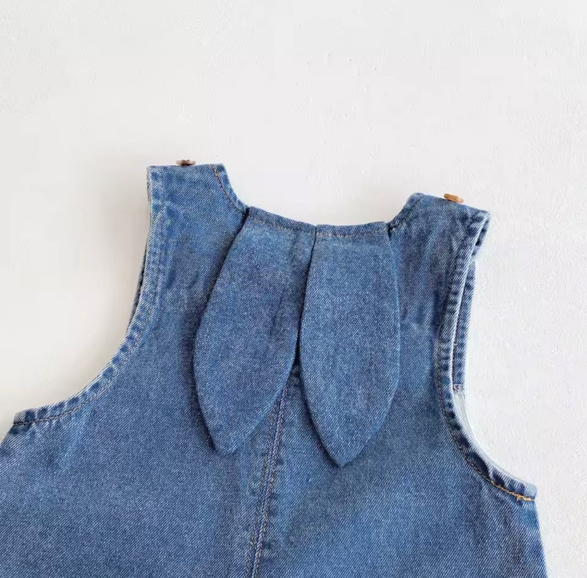 Bunny dungarees