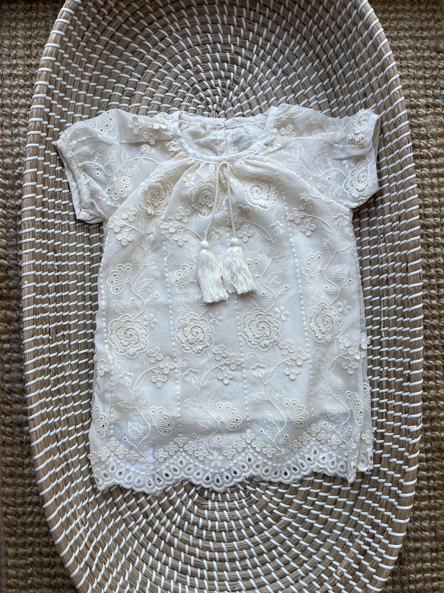 The harper boho dress