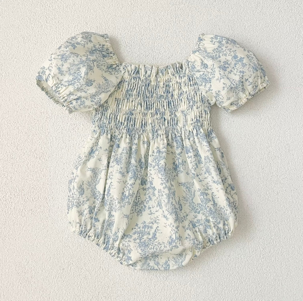 The Fifi Romper