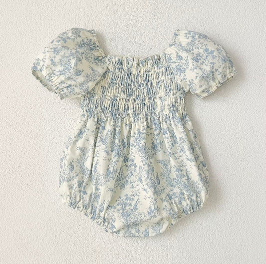 The Fifi Romper