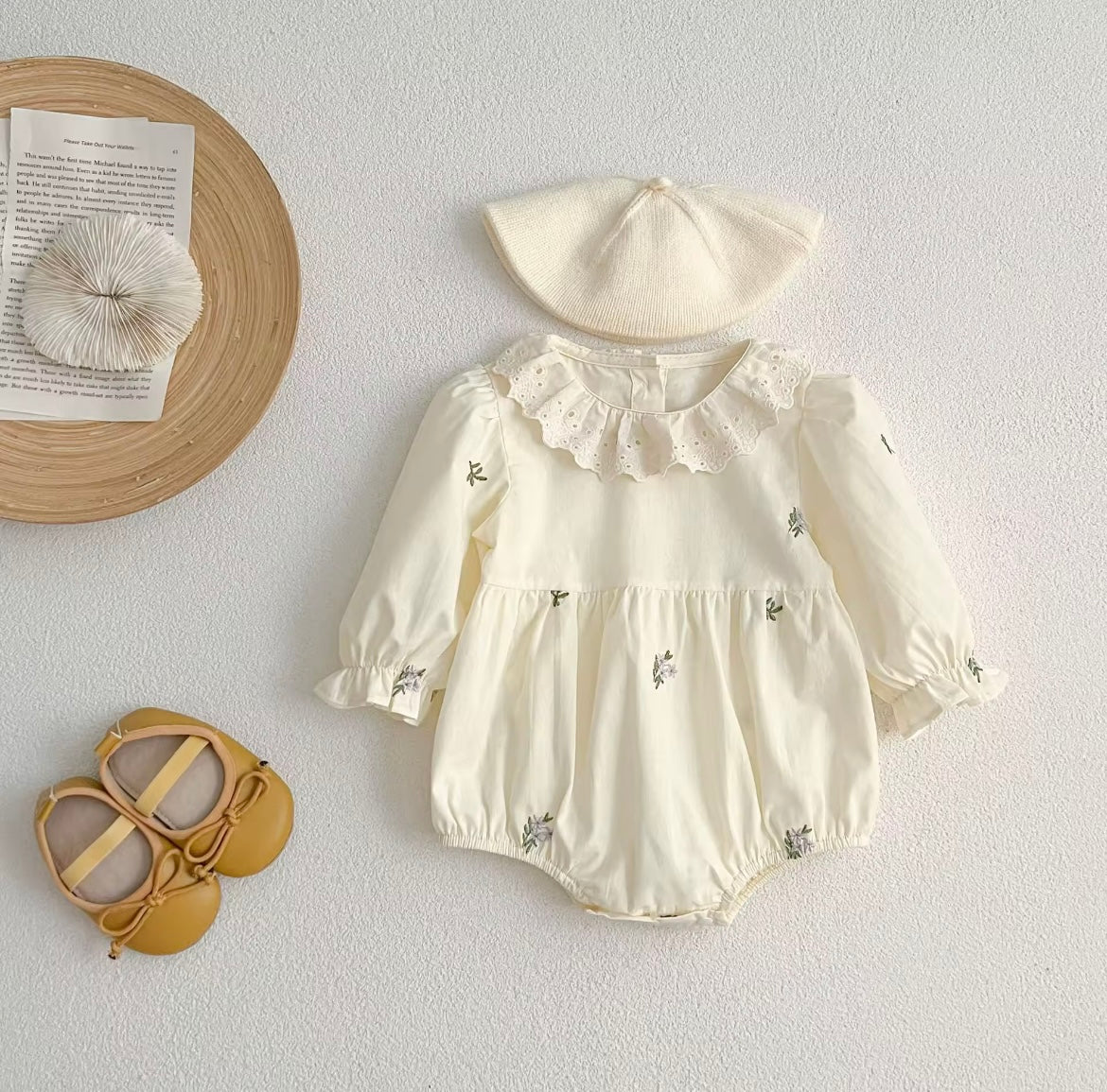 The Connie romper