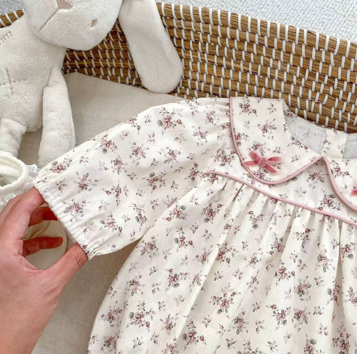 The Betsy romper