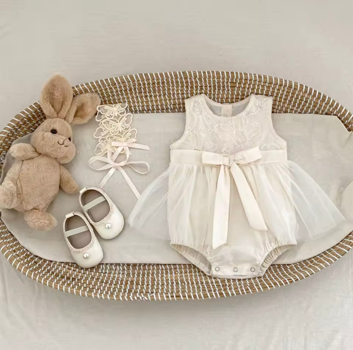 The Olivia Romper