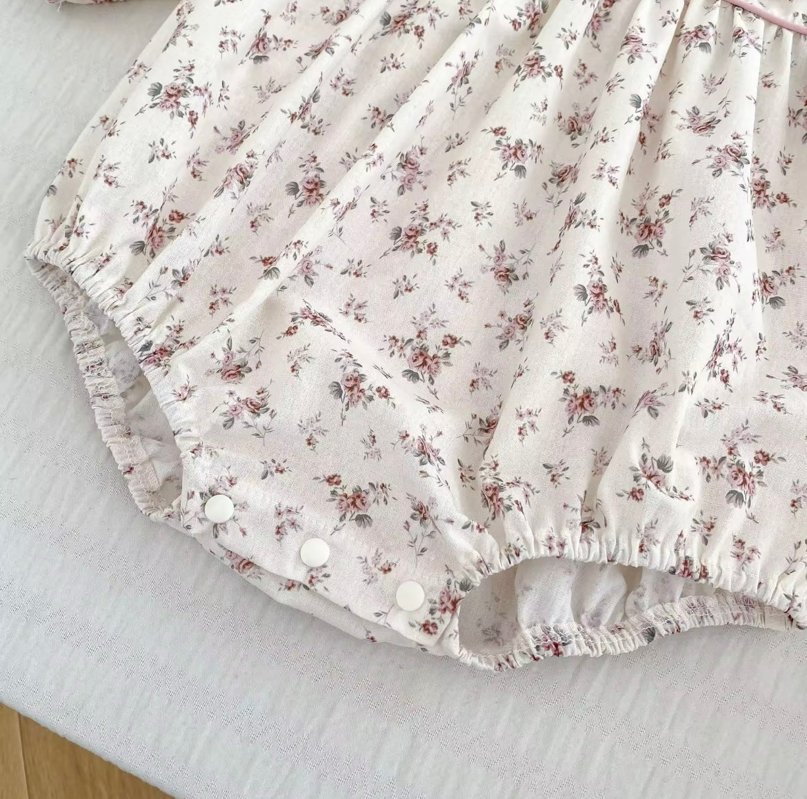 The Betsy romper
