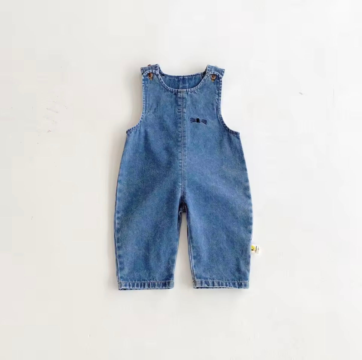 Bunny dungarees