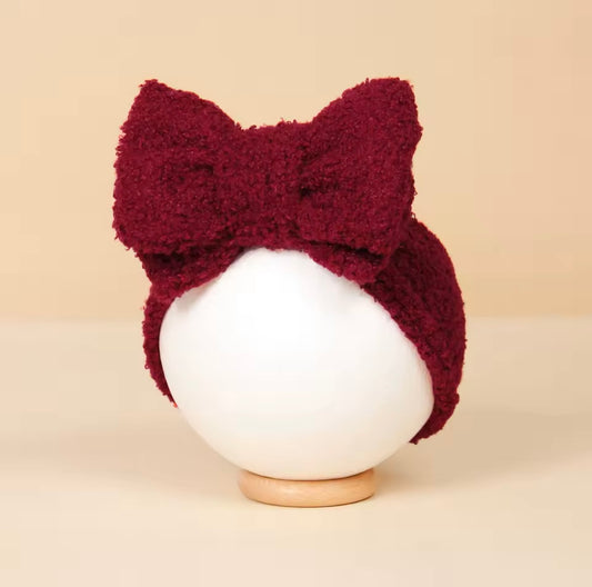 Teddy chunky headband