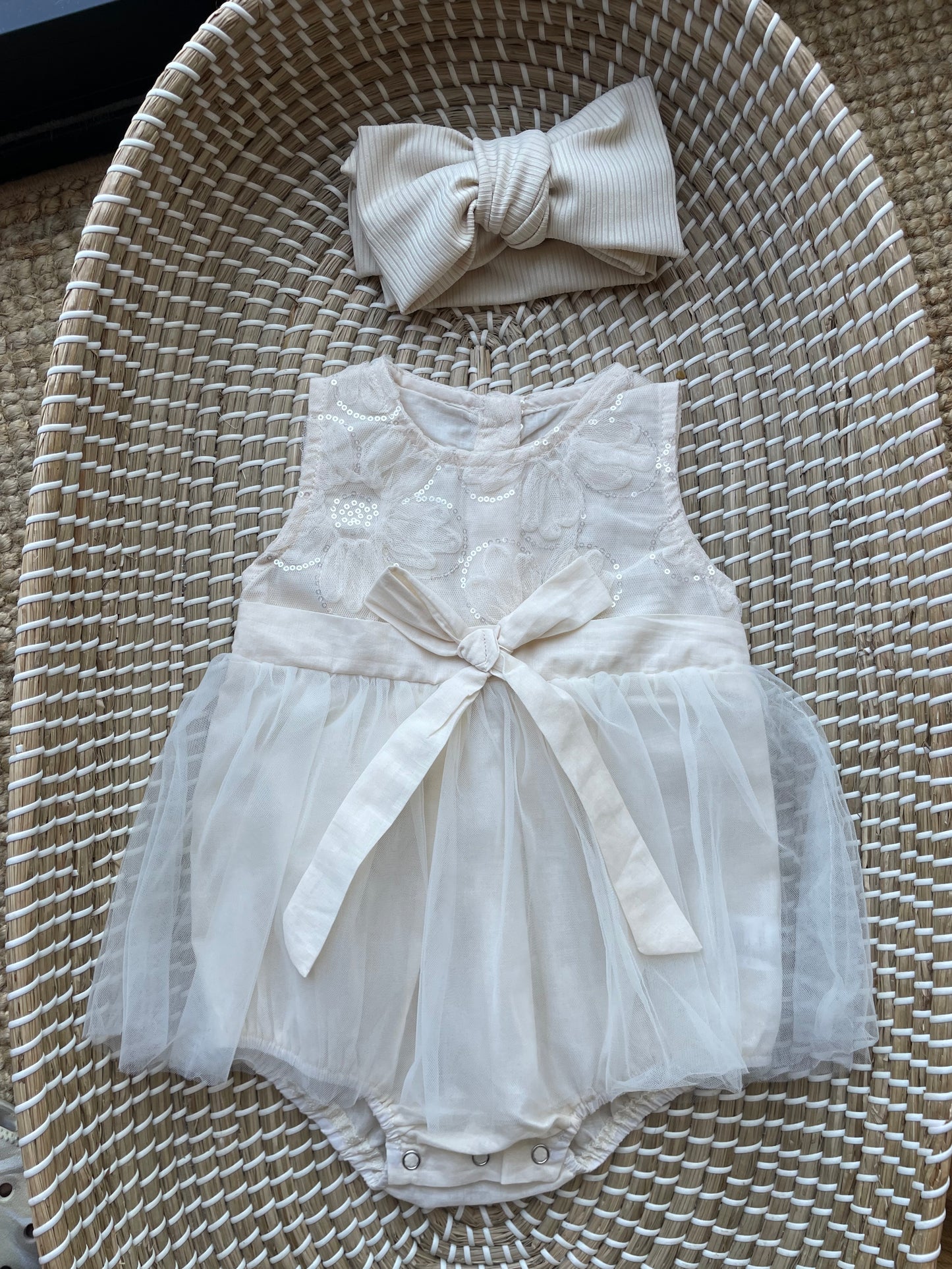 The Olivia Romper