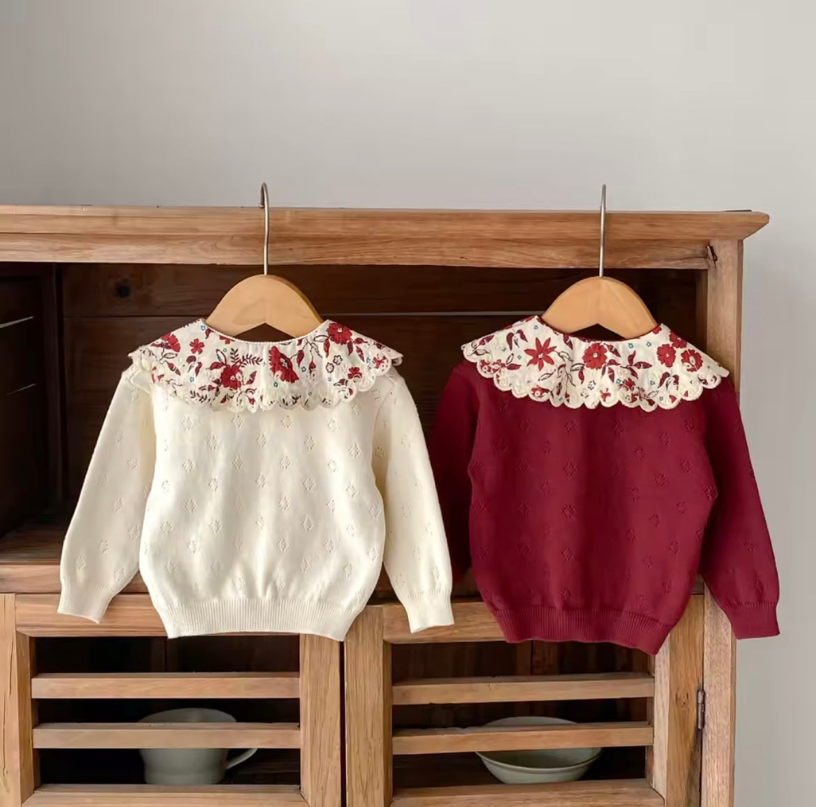 The Melodie jumper