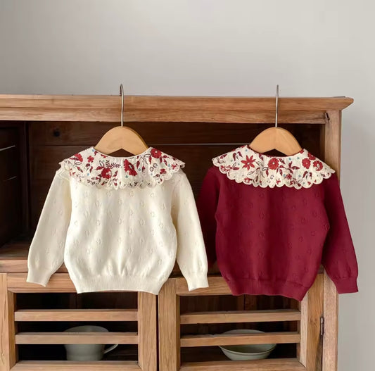 The Melodie jumper