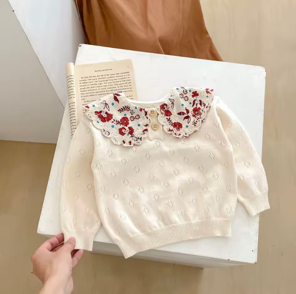 The Melodie jumper