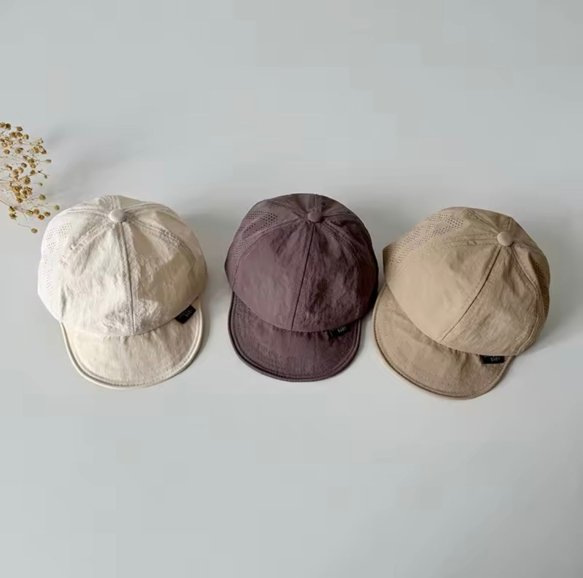 Neutral caps