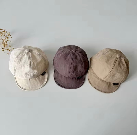 Neutral caps