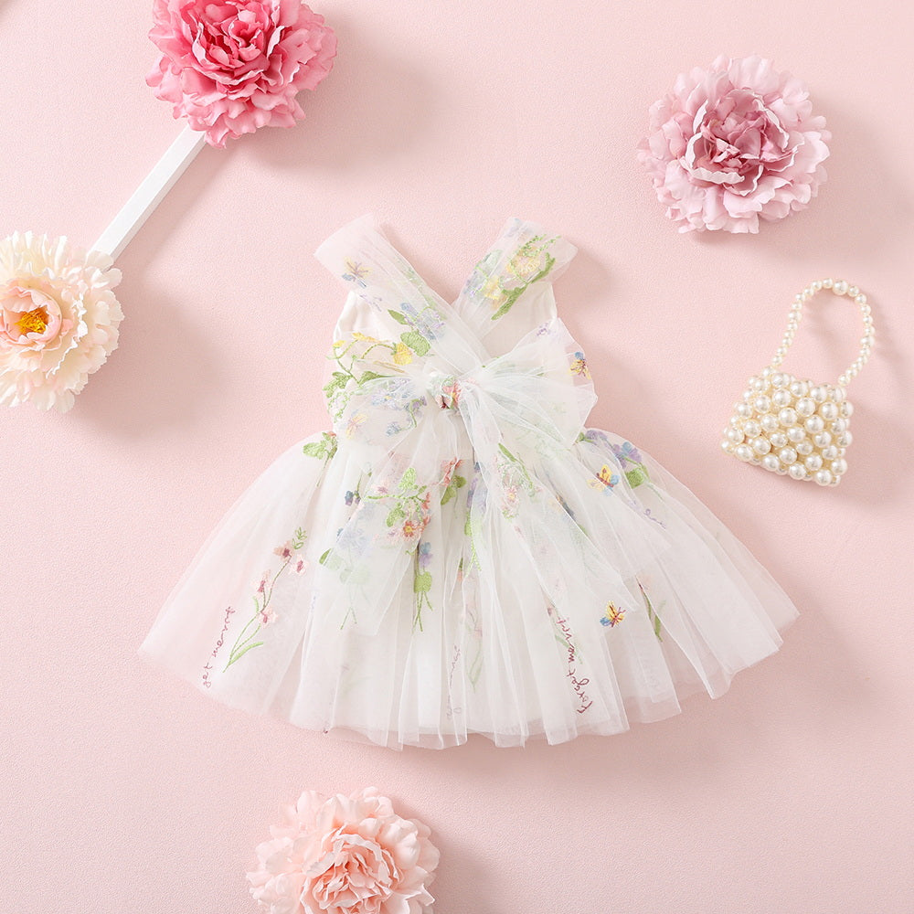 The Forget me not dress/romper