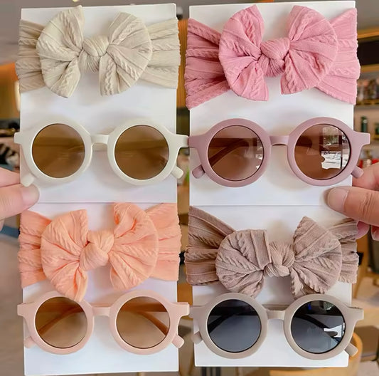 Sunglasses set