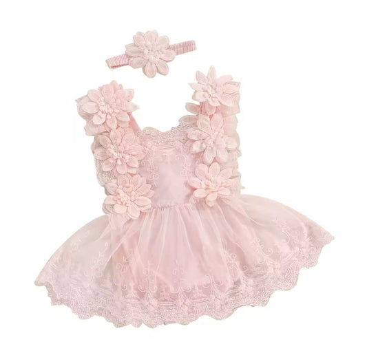 The Coco romper