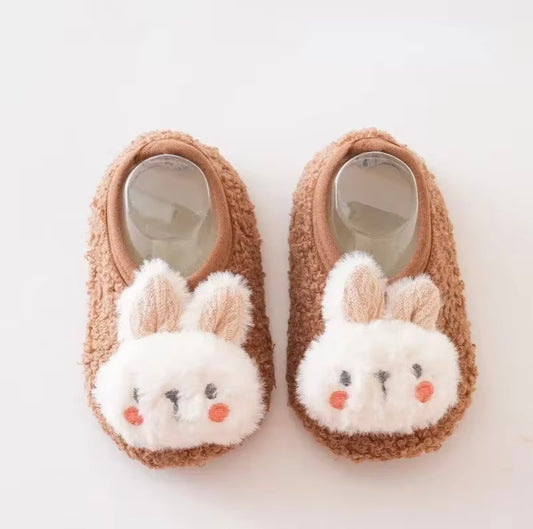 Bunny booties