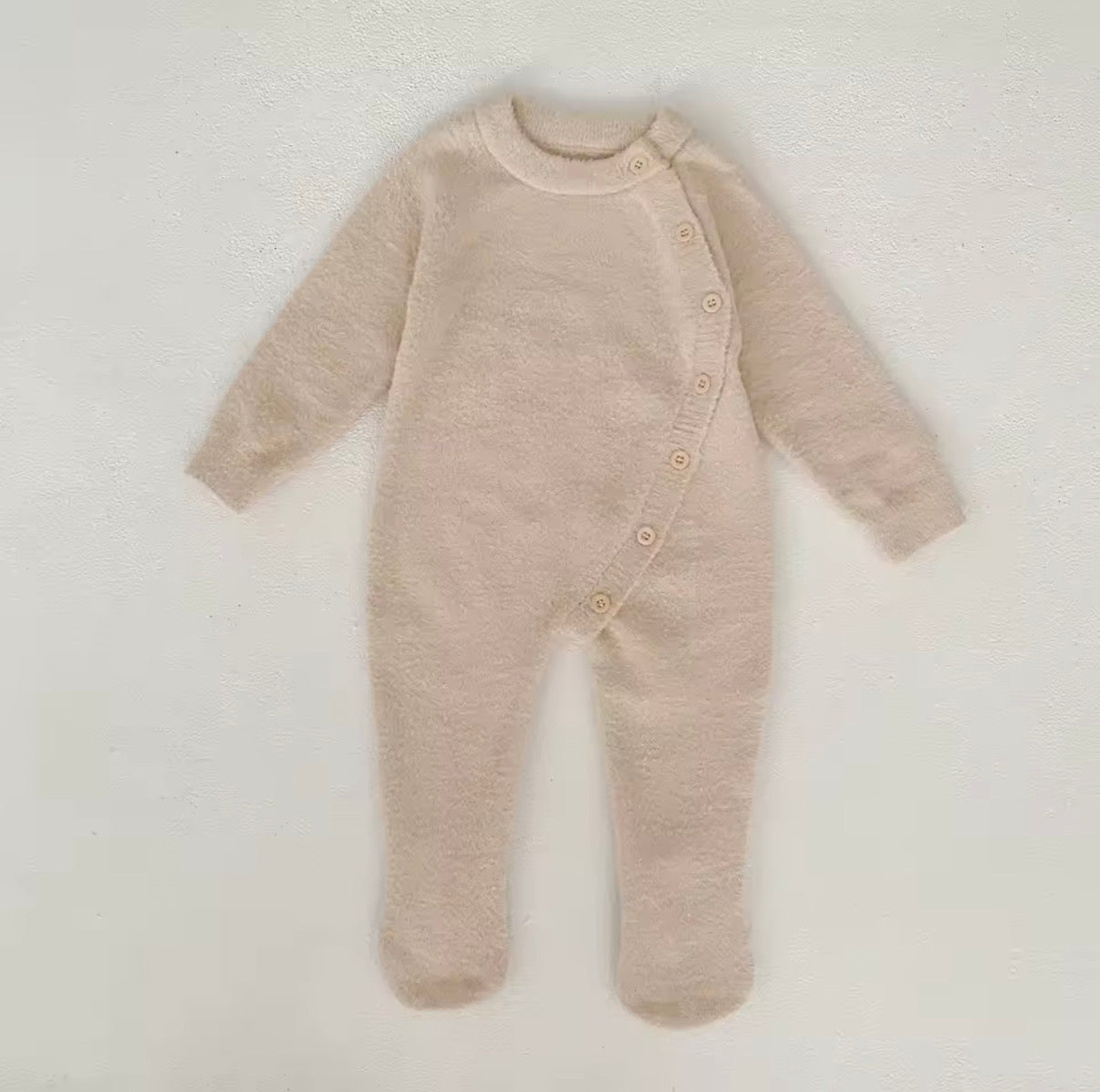 Cosy baby onesie