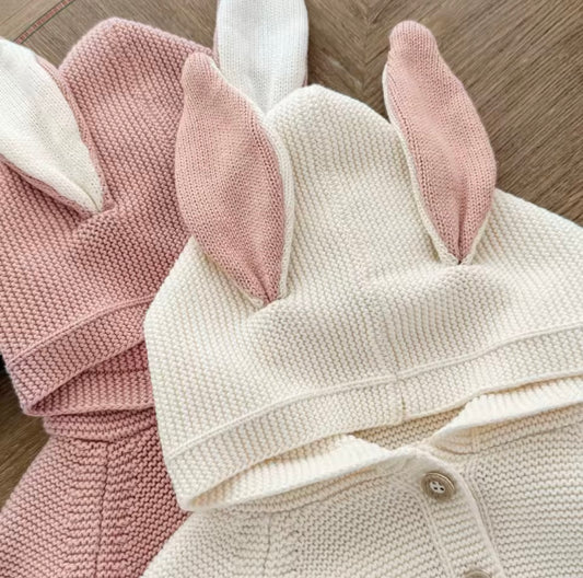 Bunny cardigan