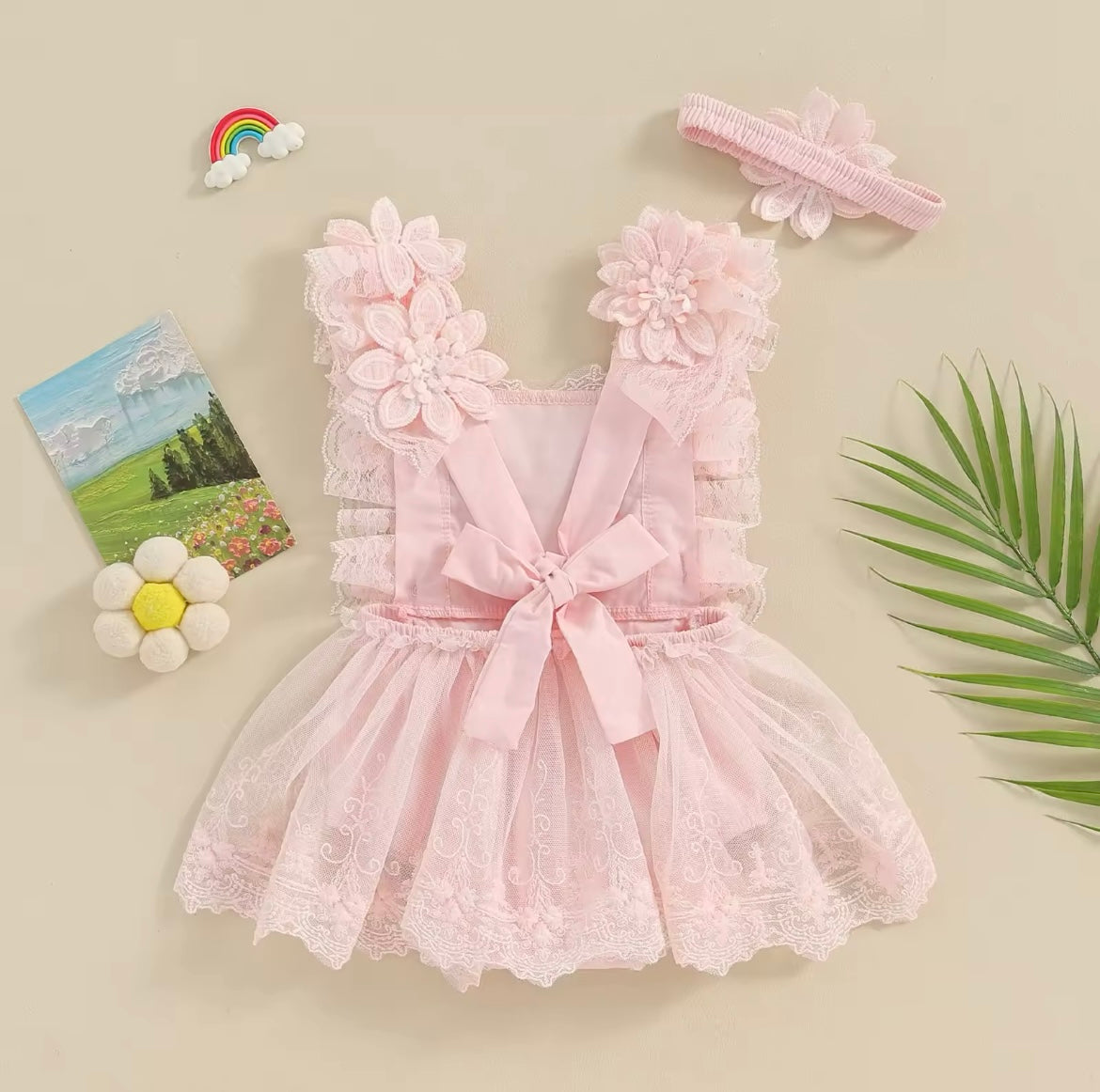 The Coco romper