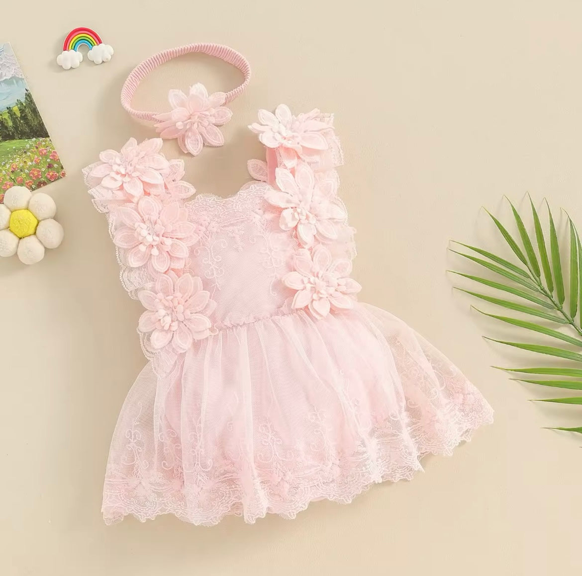 The Coco romper