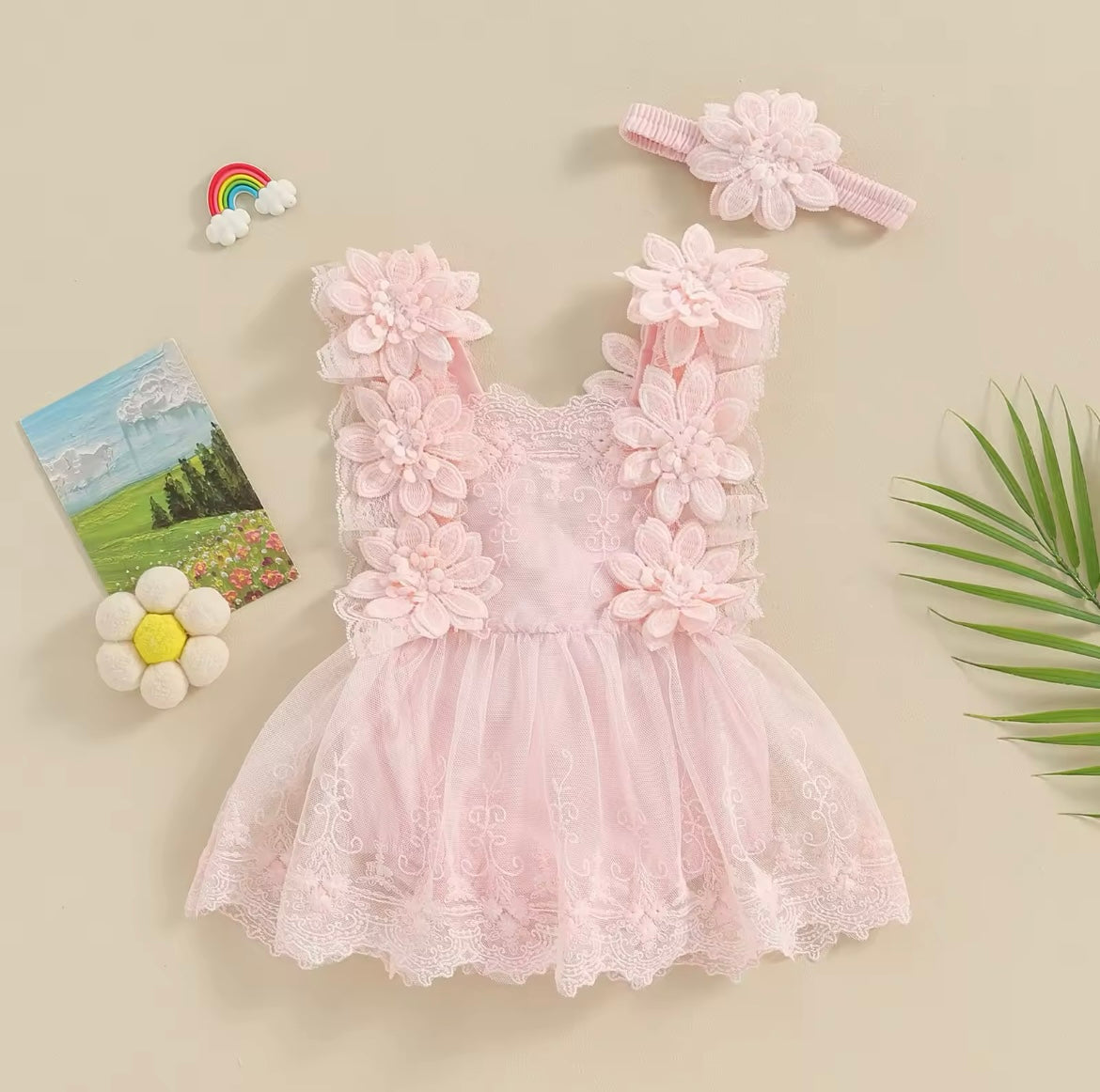 The Coco romper