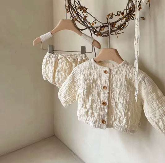 The Poppy 2pc set