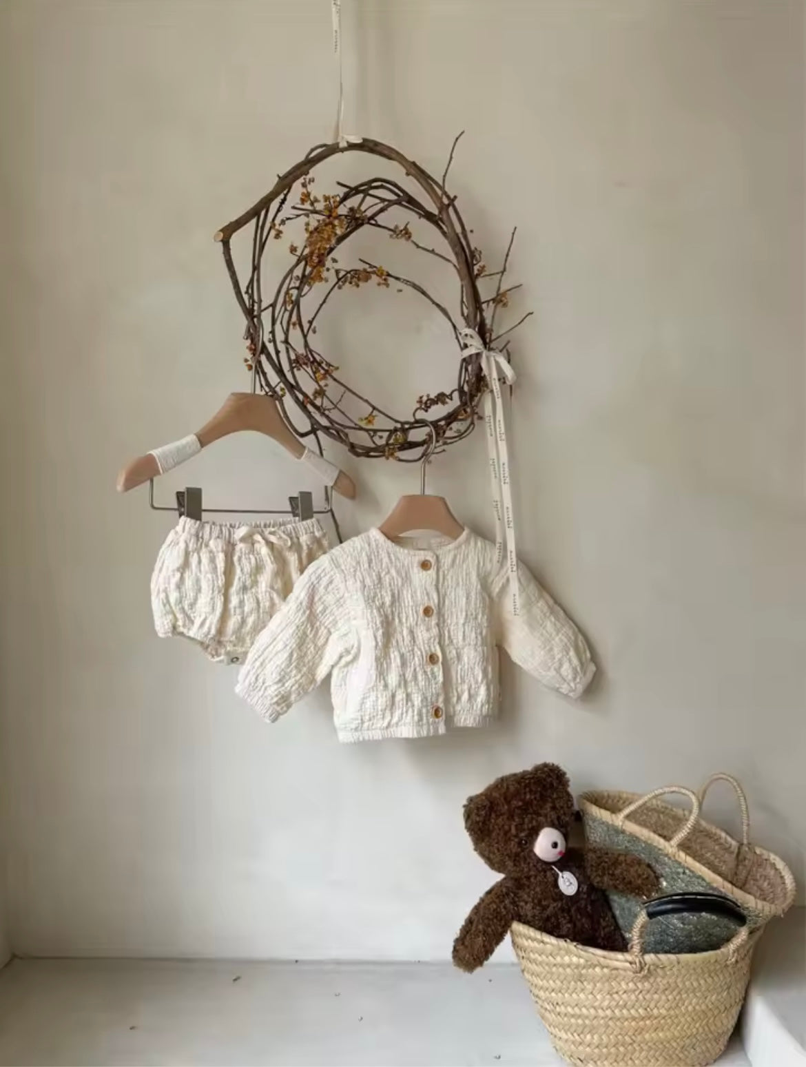 The Poppy 2pc set