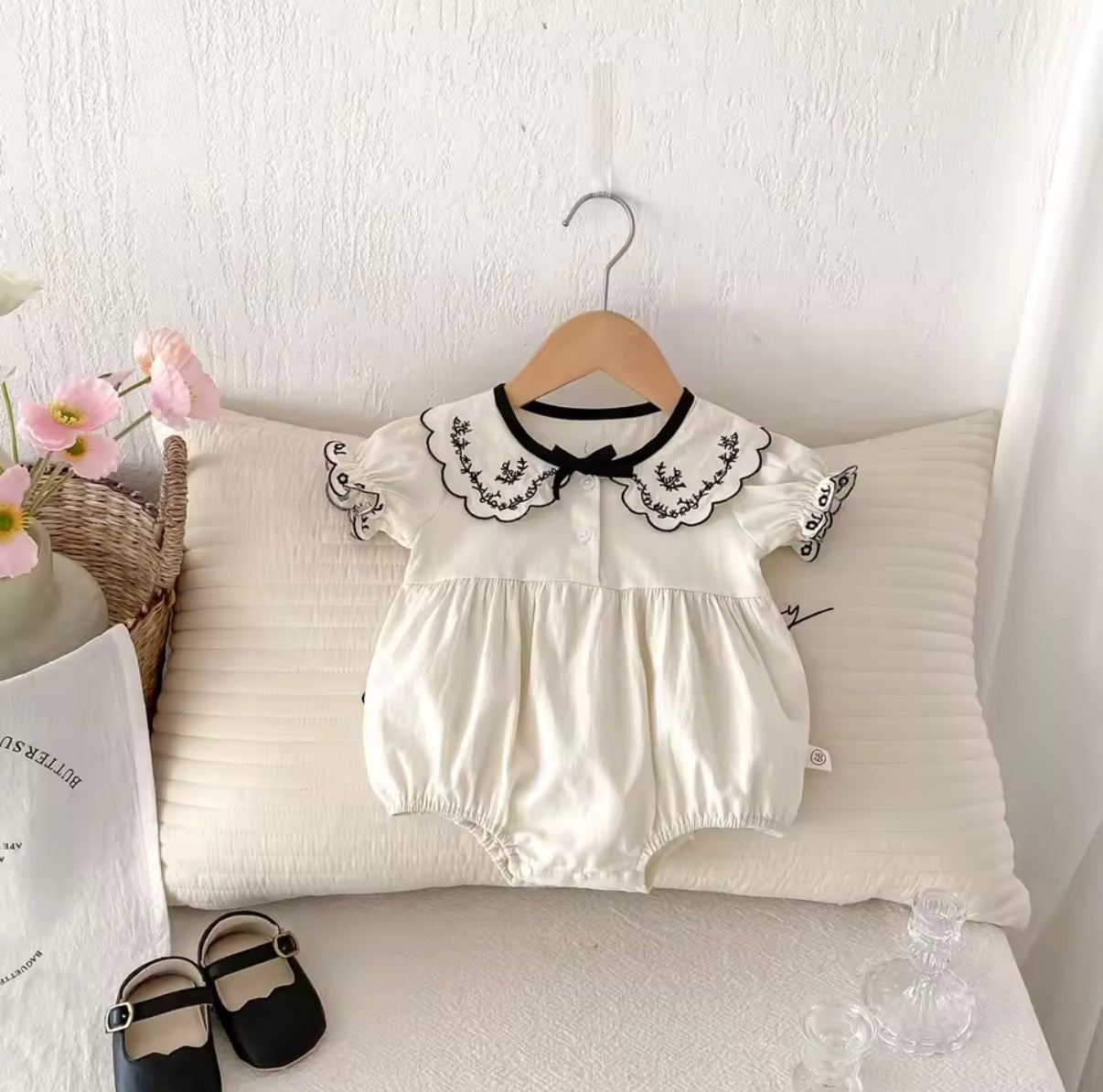 The Cecilia romper