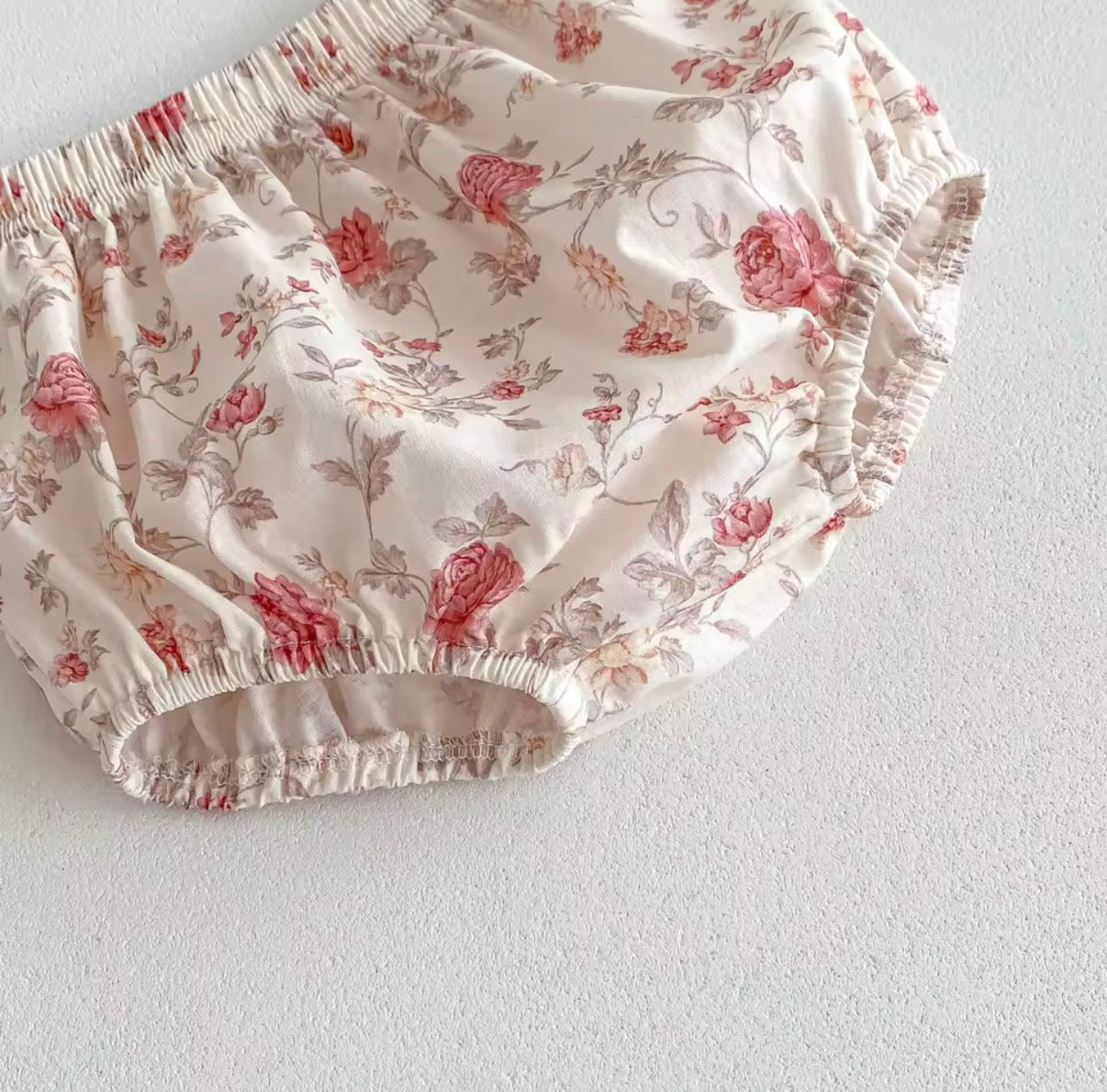 The honey floral 2pc set