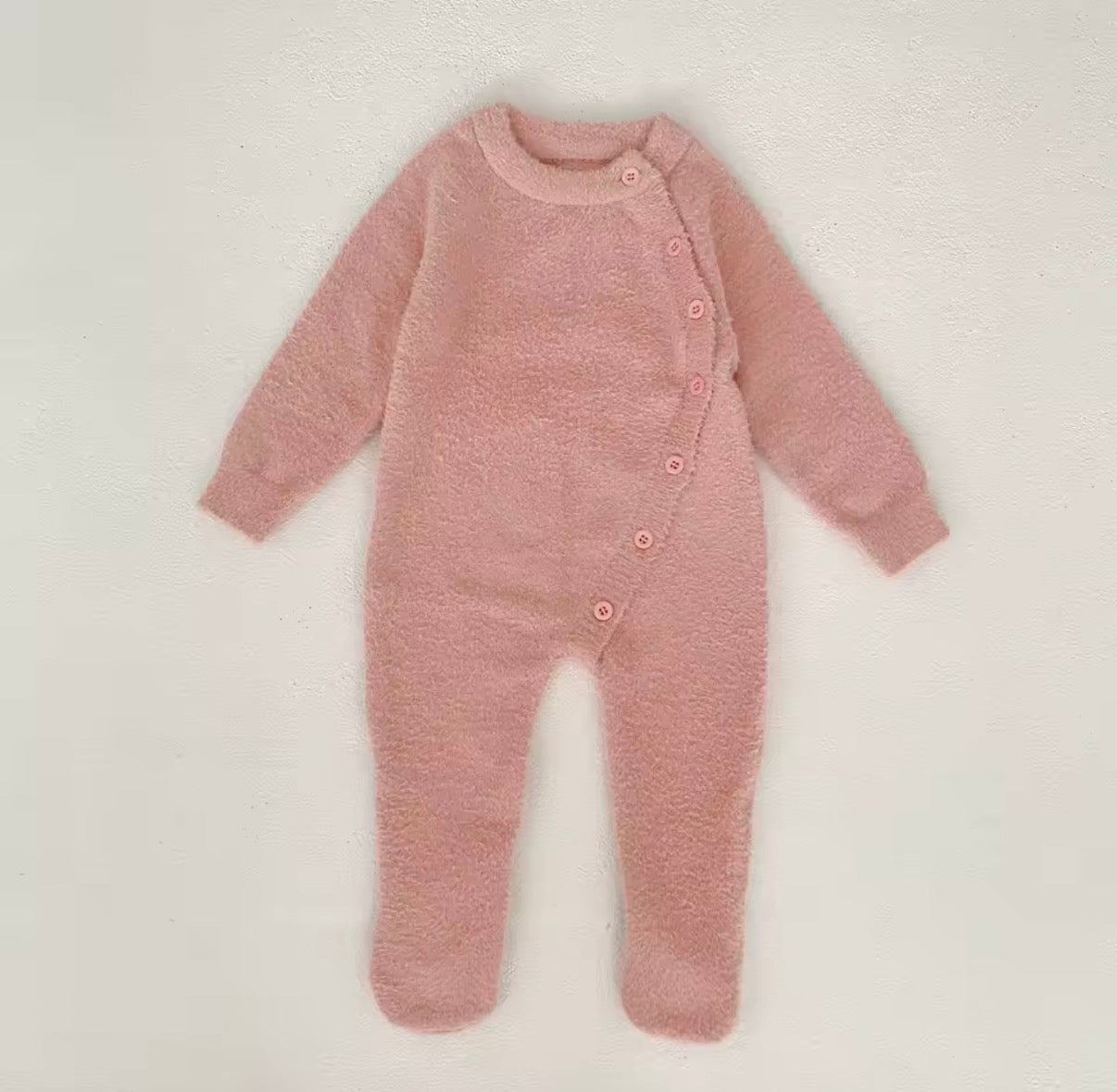 Cosy baby onesie
