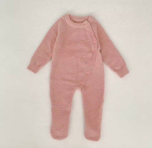 Cosy baby onesie
