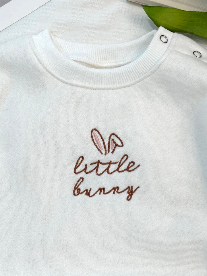 Little bunny romper