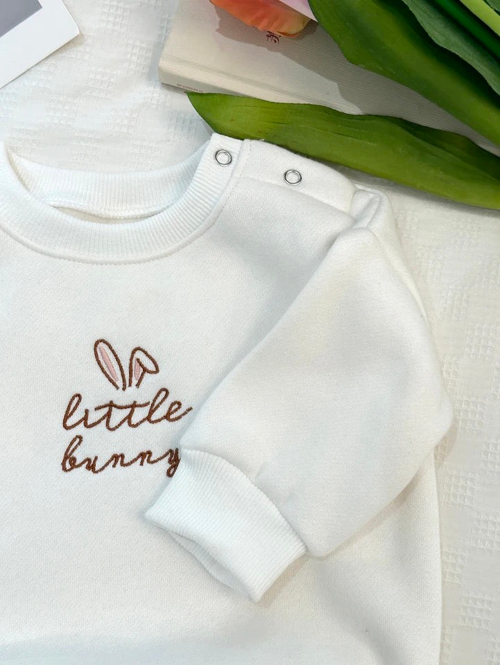 Little bunny romper