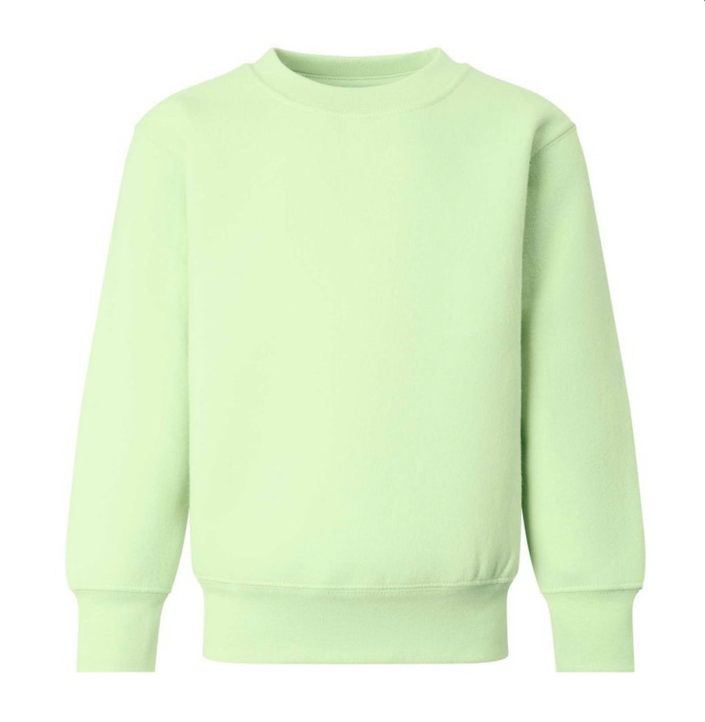 Personalised Easter sweatshirt