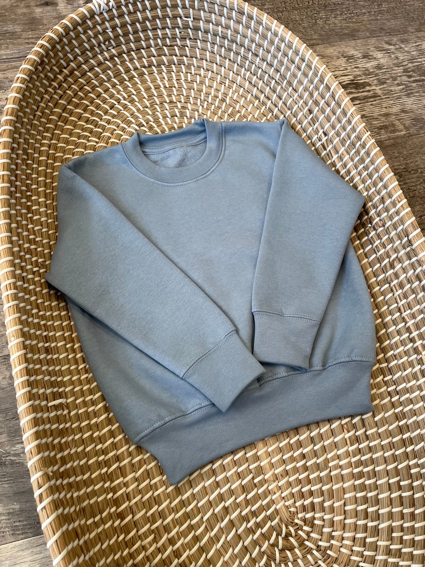Personalised Easter sweatshirt